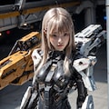 メカ娘GP69♡AE0510 2枚目