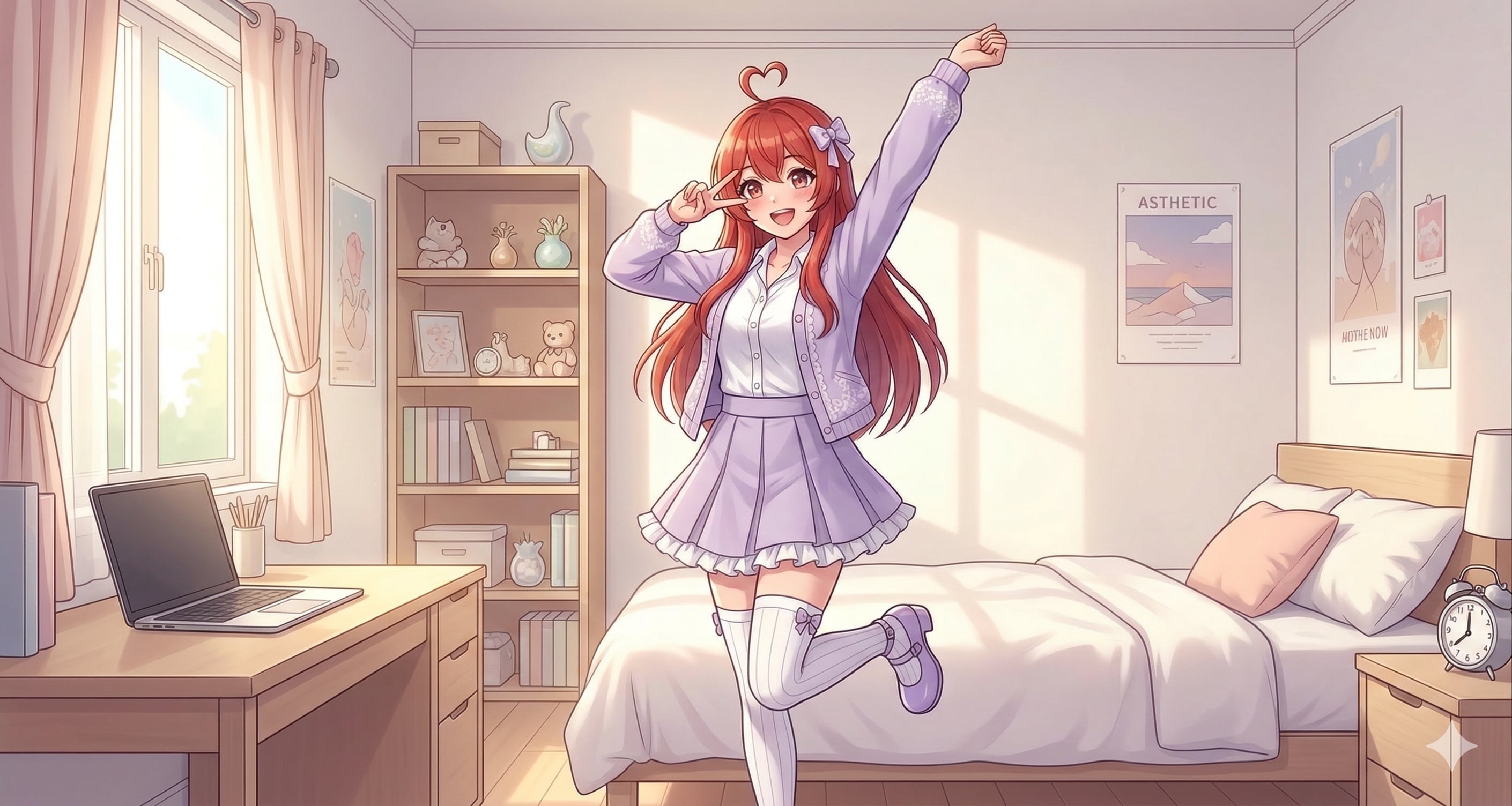 おはよう！ | の人気AIイラスト・グラビア