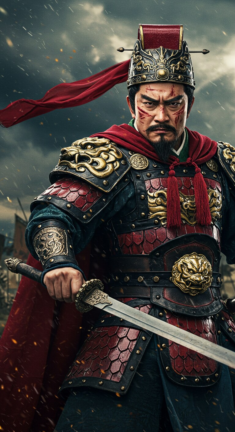 猛将　ImageFX土産　中国編　男性の部