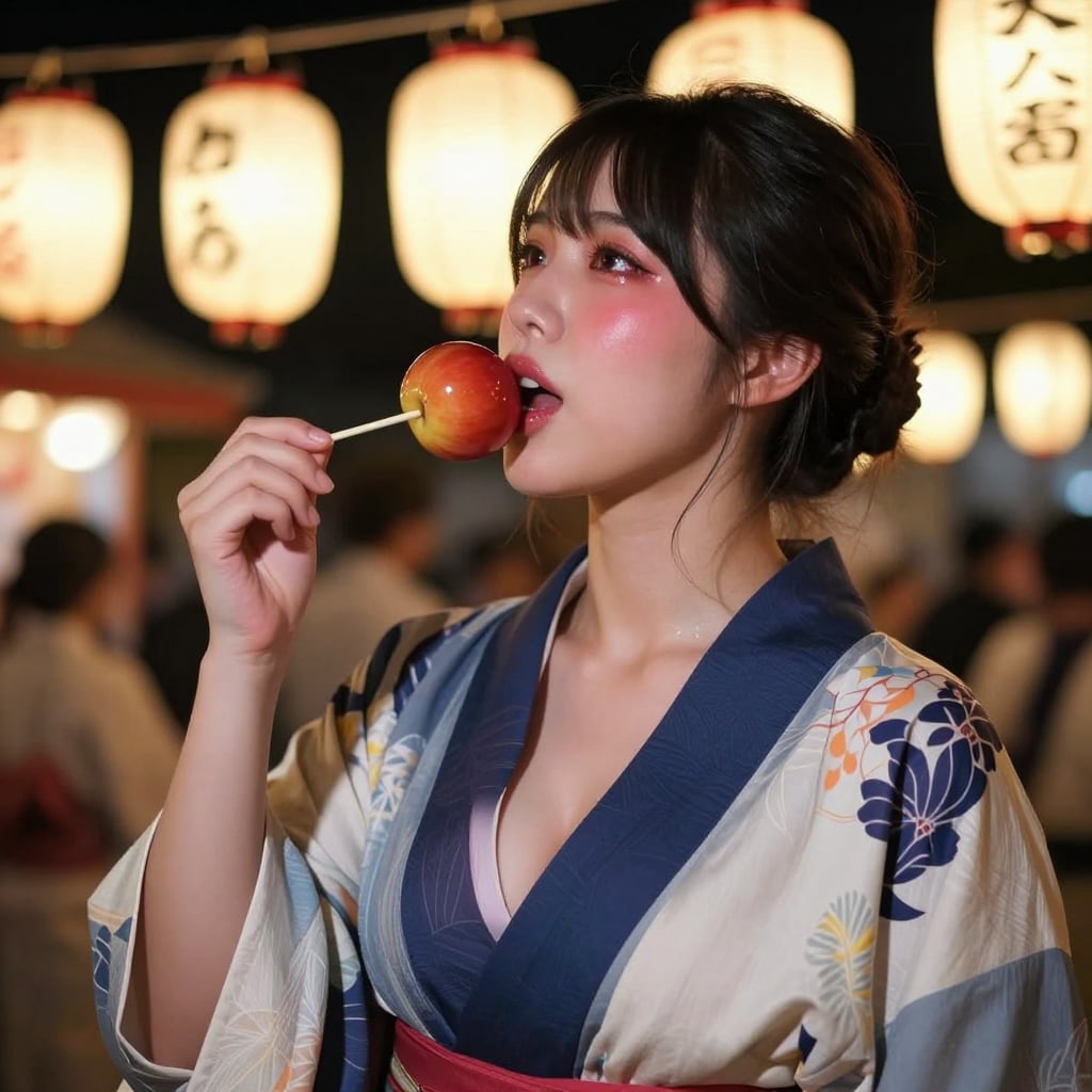 夏祭り