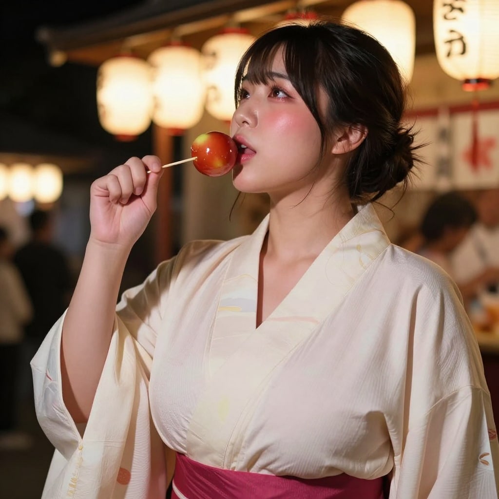 夏祭り