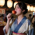 夏祭り 4枚目