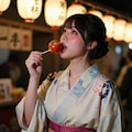 夏祭り 8枚目