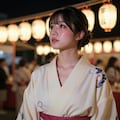 夏祭り 5枚目