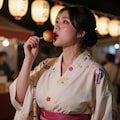 夏祭り 3枚目