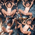 男湯で おもらし 6枚目