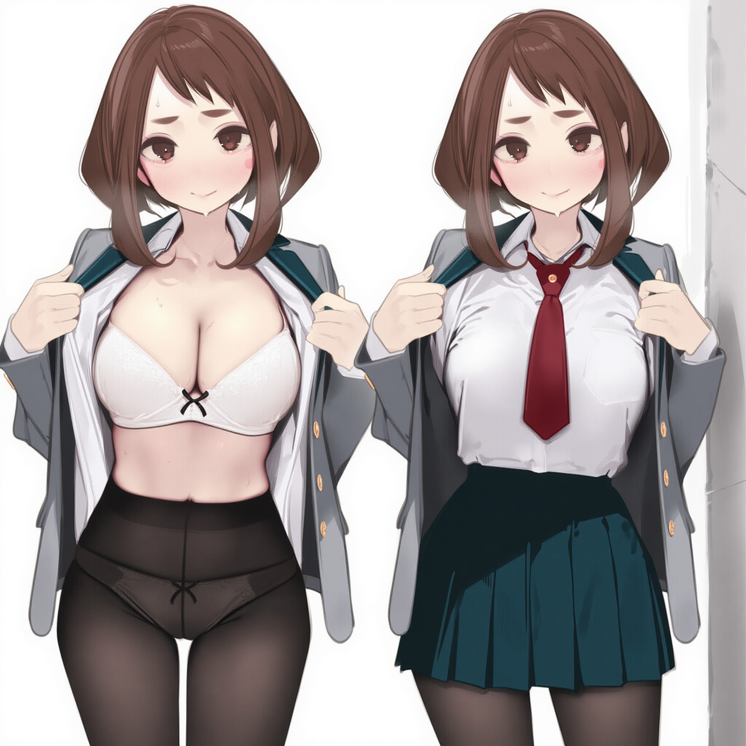 お茶子ちゃん① 遊ぼ♪B