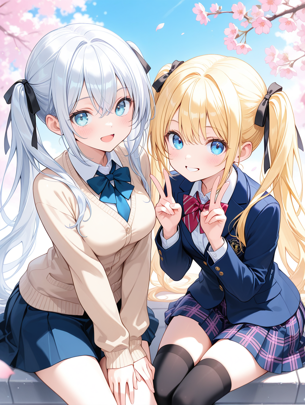 ｲｪｲｲｪｲ✌ ナオえもん家の美桜ちゃんとハイチーズ