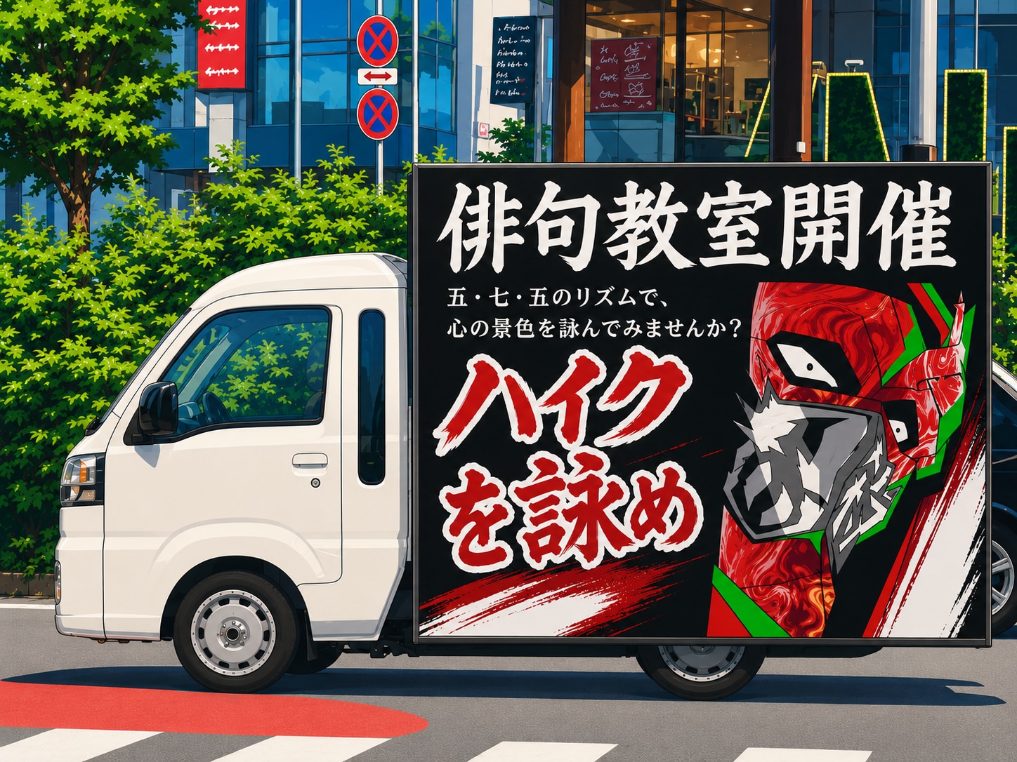 俳句教室