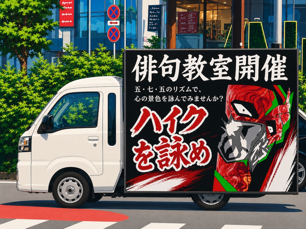 俳句教室