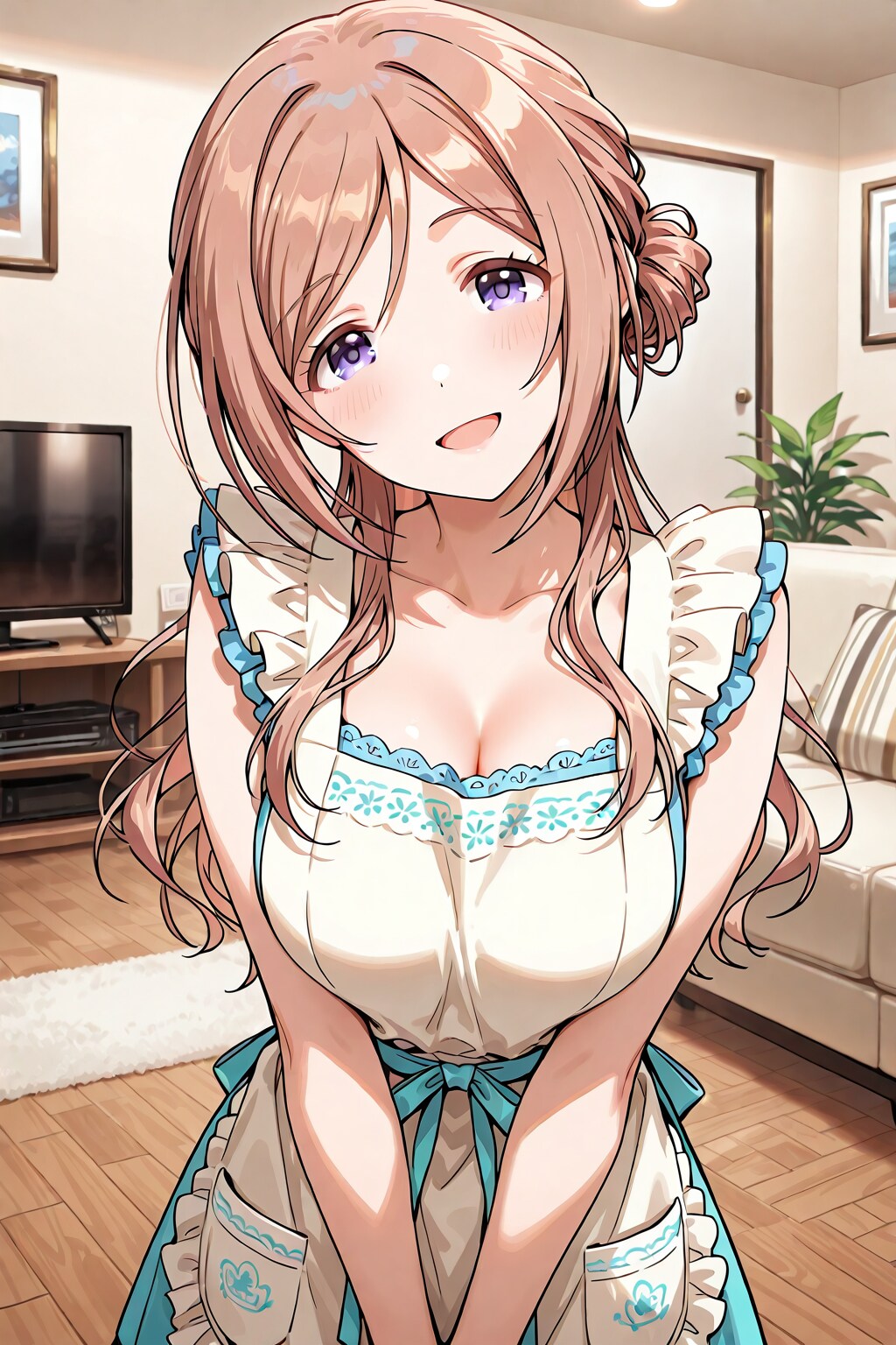 姫崎 莉波３ | の人気AIイラスト・グラビア