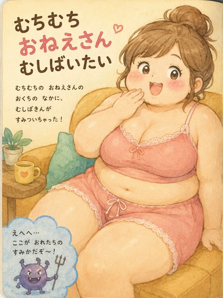 むちむちおねえさん
