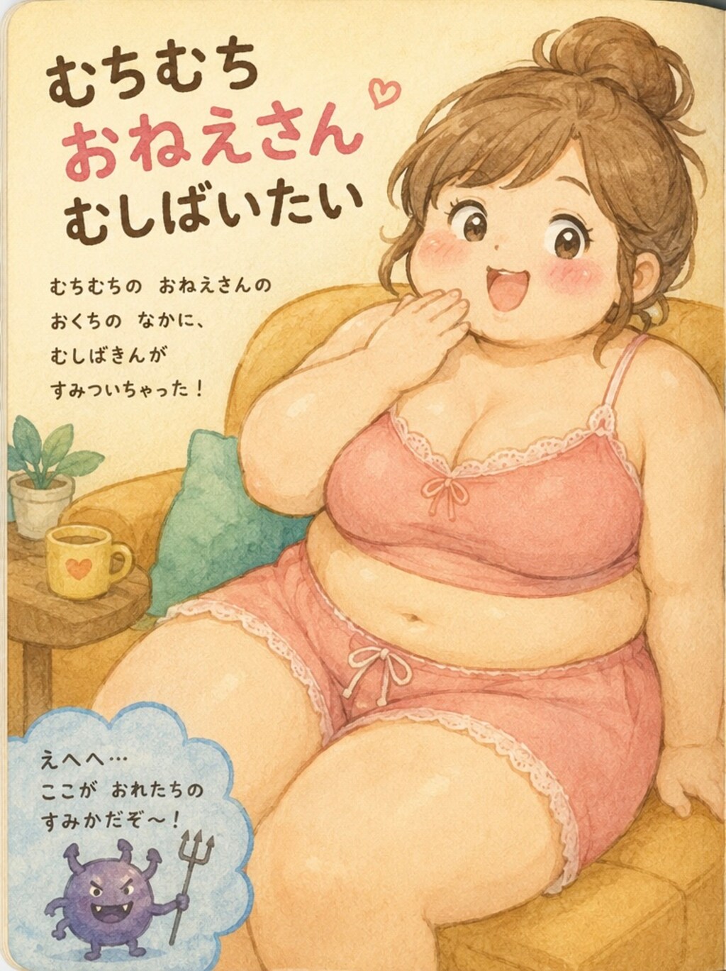 むちむちおねえさん