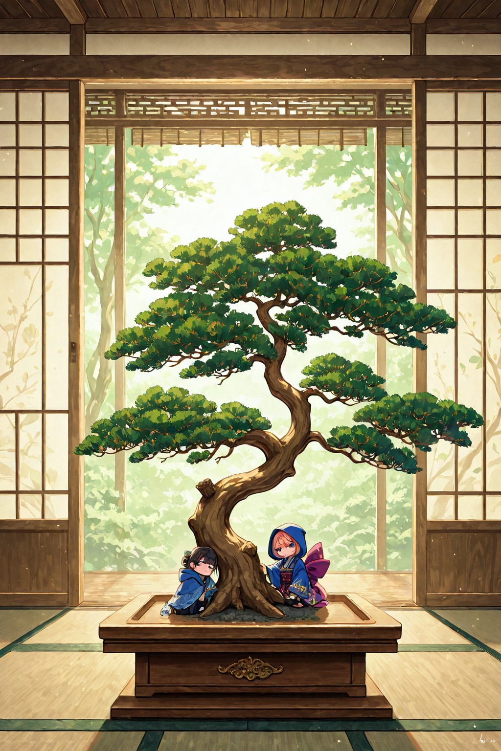 作ったダジャレをちちぷい生成機能にぶち込む試み