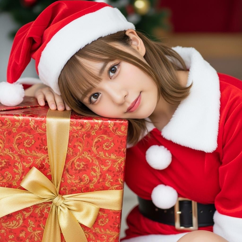 いろんなサンタさん