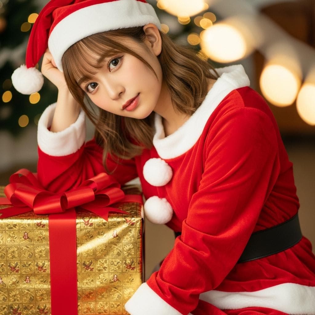 いろんなサンタさん