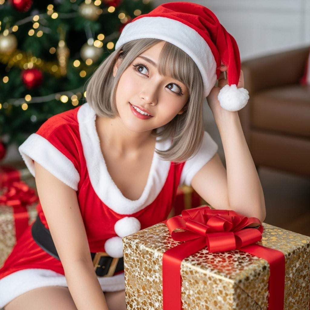 いろんなサンタさん