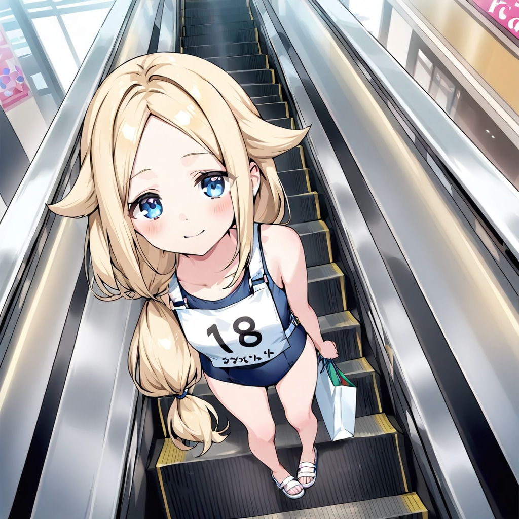 おかいもの！