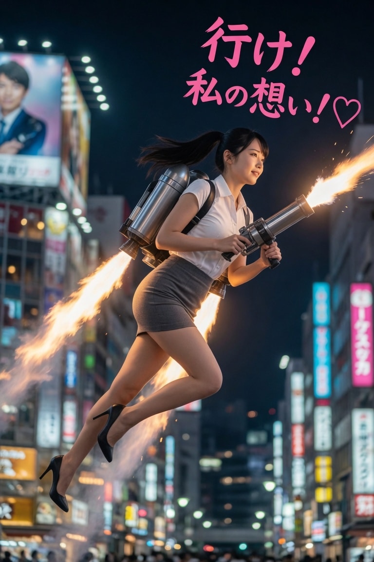 怒りの必殺技！