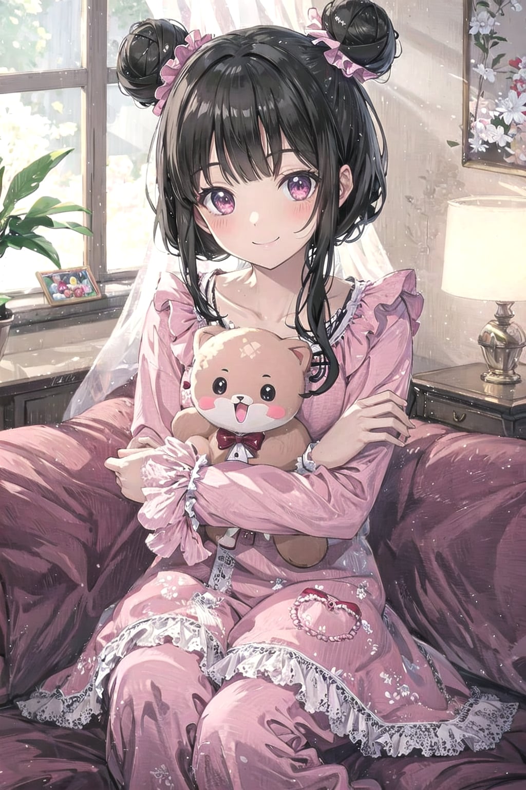 りらっくすたいむなのです