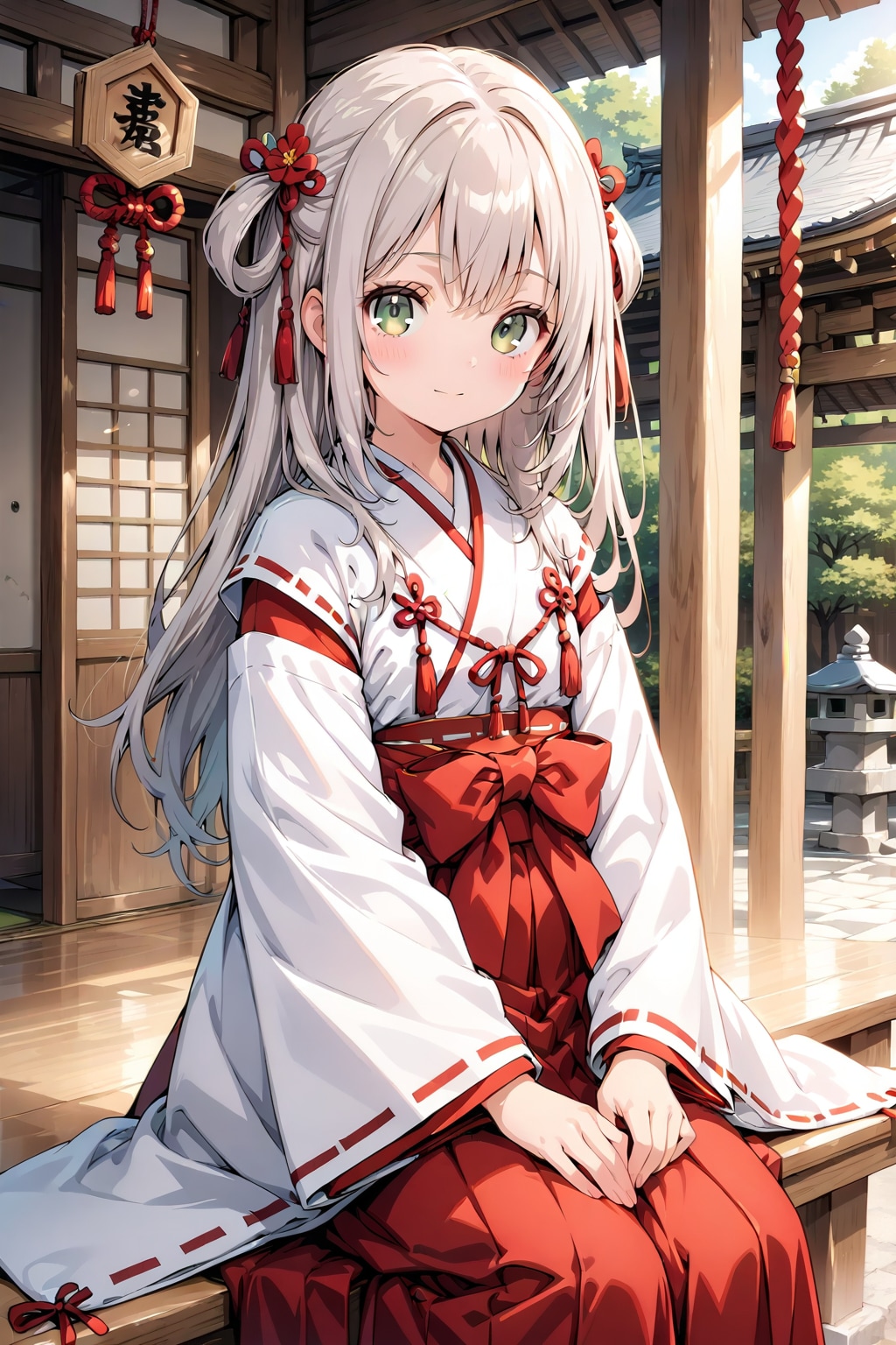 今日のおみくじ