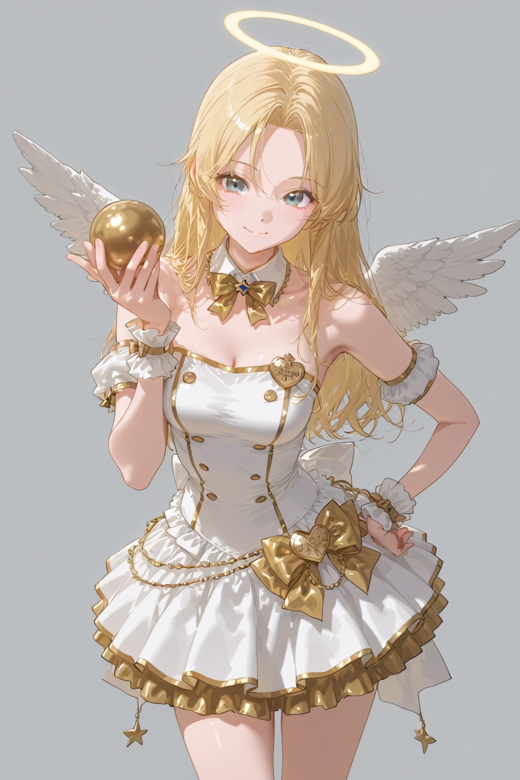 金のエンゼル581 | の人気AIイラスト・グラビア