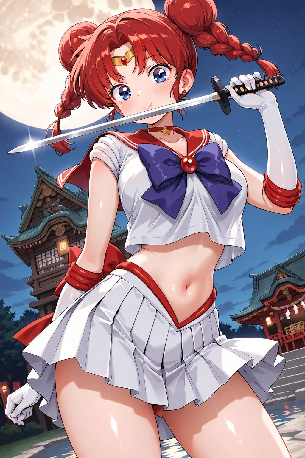 セクシー乱舞剣
