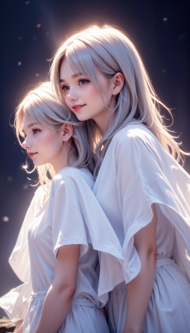 ふたご座のスピリット