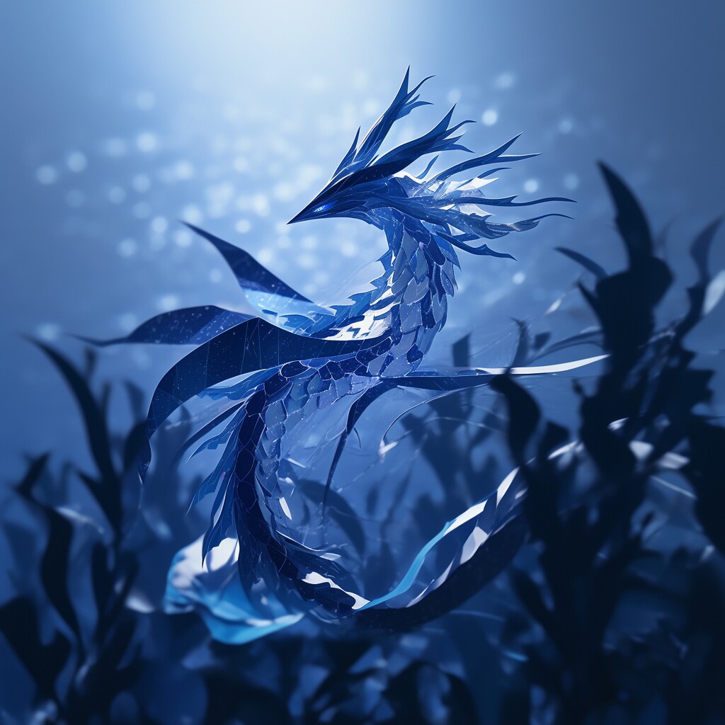 ブルードラゴン