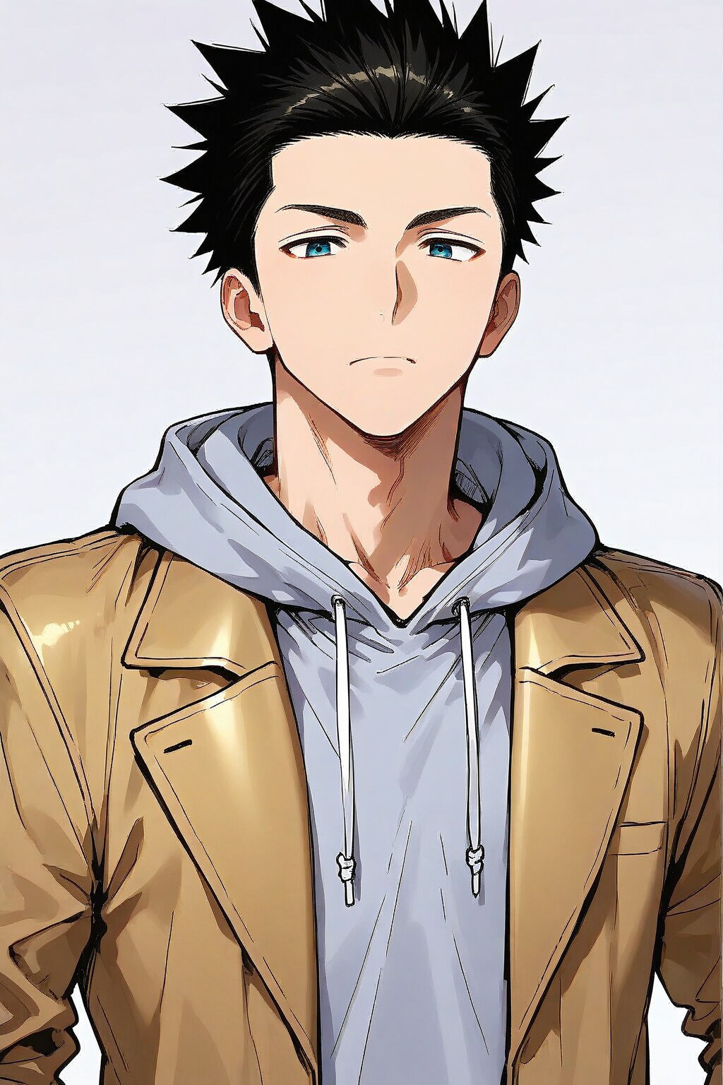 男子高校生 16歳