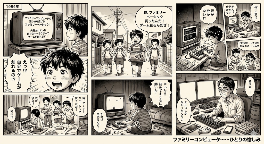 The joy of immersing oneself in a hobby alone