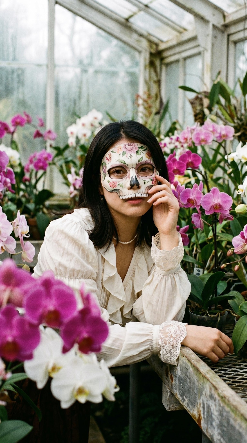 Bride of the Forgotten Garden