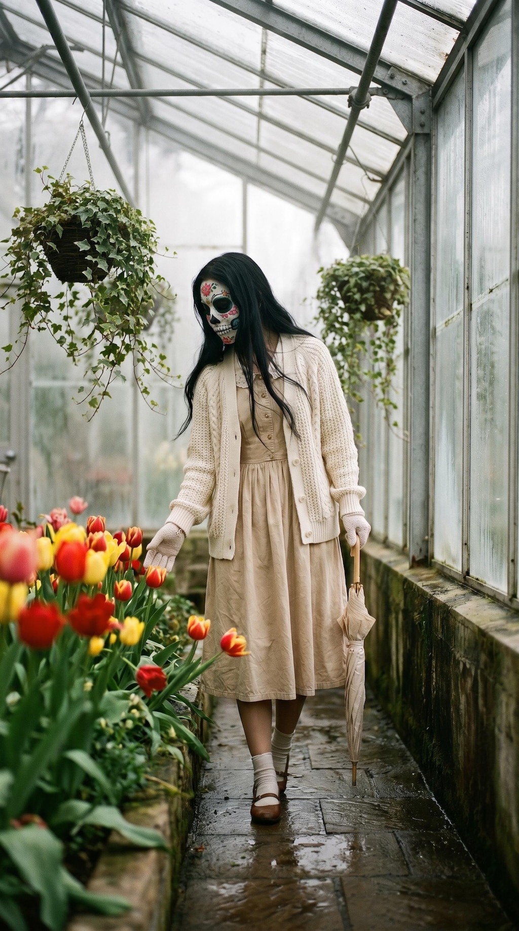 Bride of the Forgotten Garden