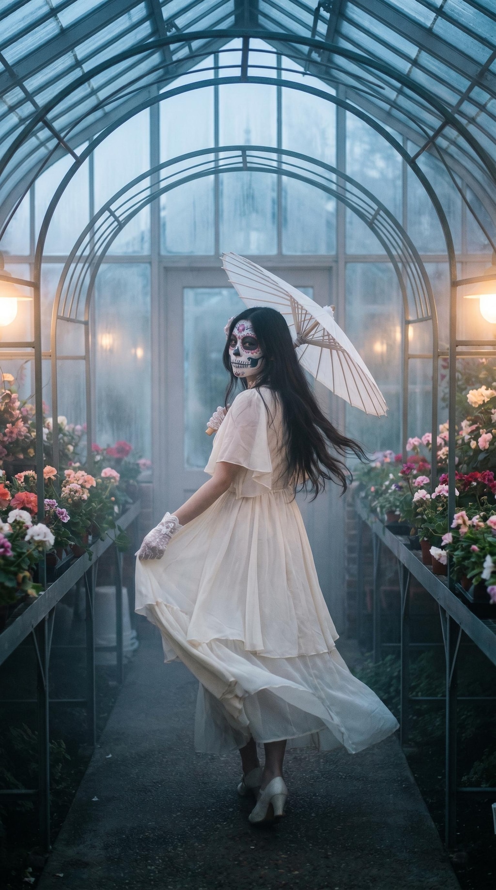 Bride of the Forgotten Garden