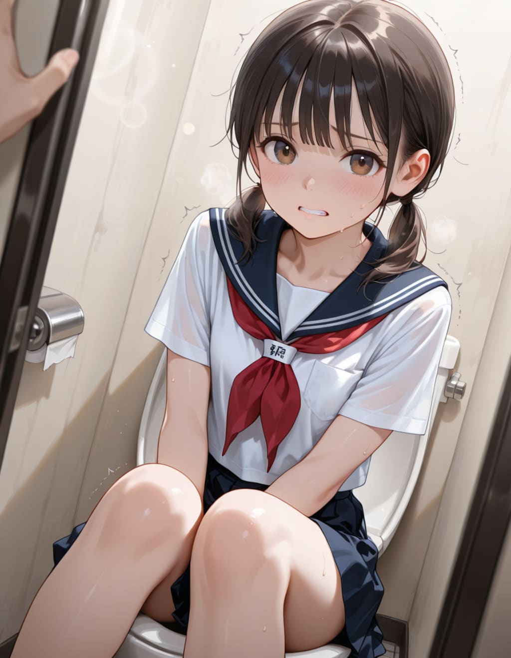 あ、ごめん