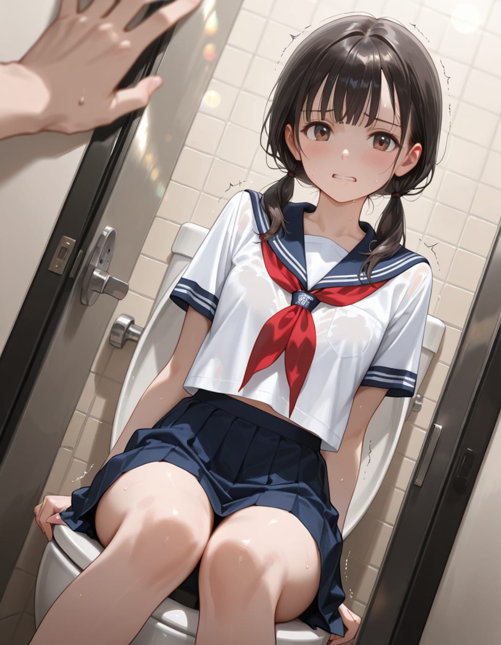 あ、ごめん