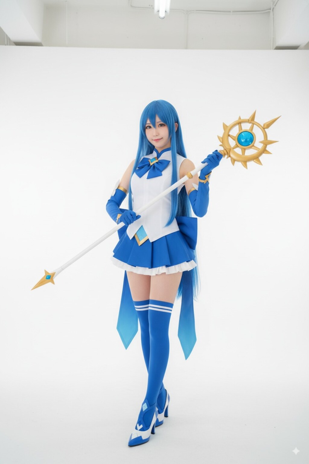 オリジナル変身ヒロイン