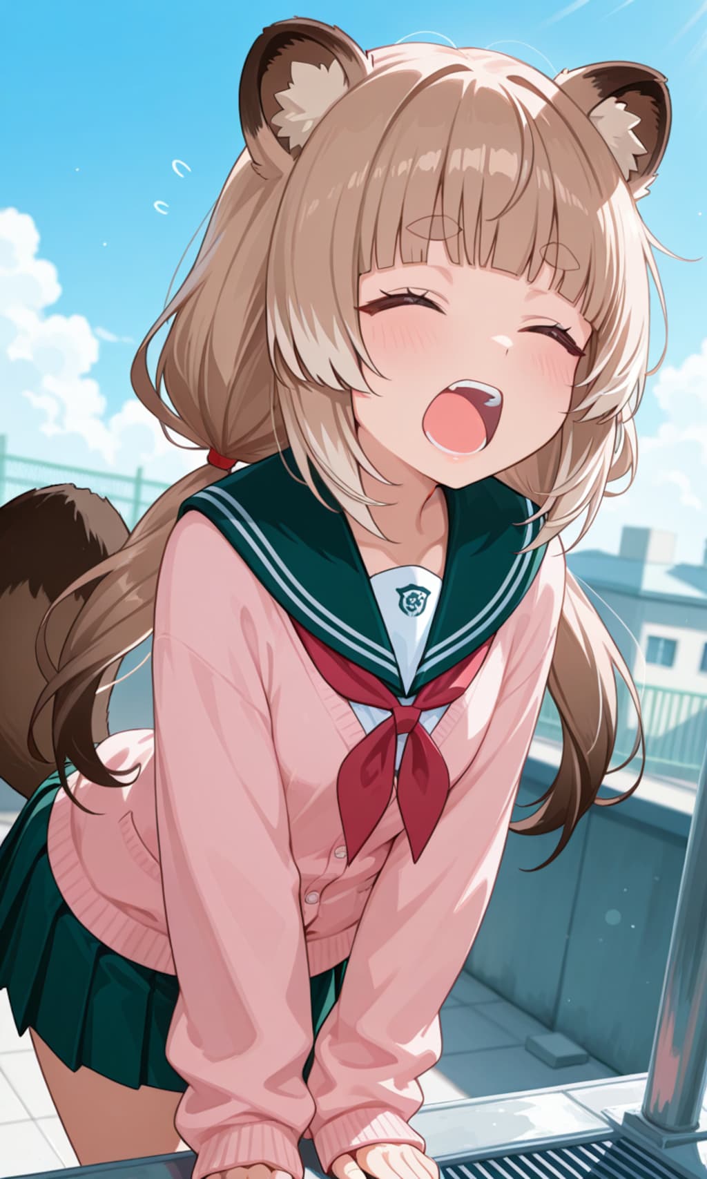 うちの子の主張 その1