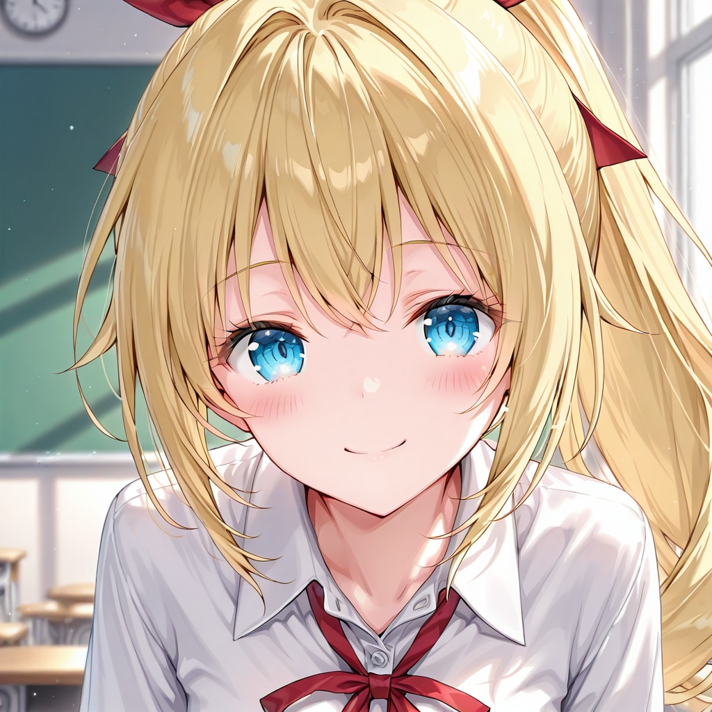 ど〜したの？✨
