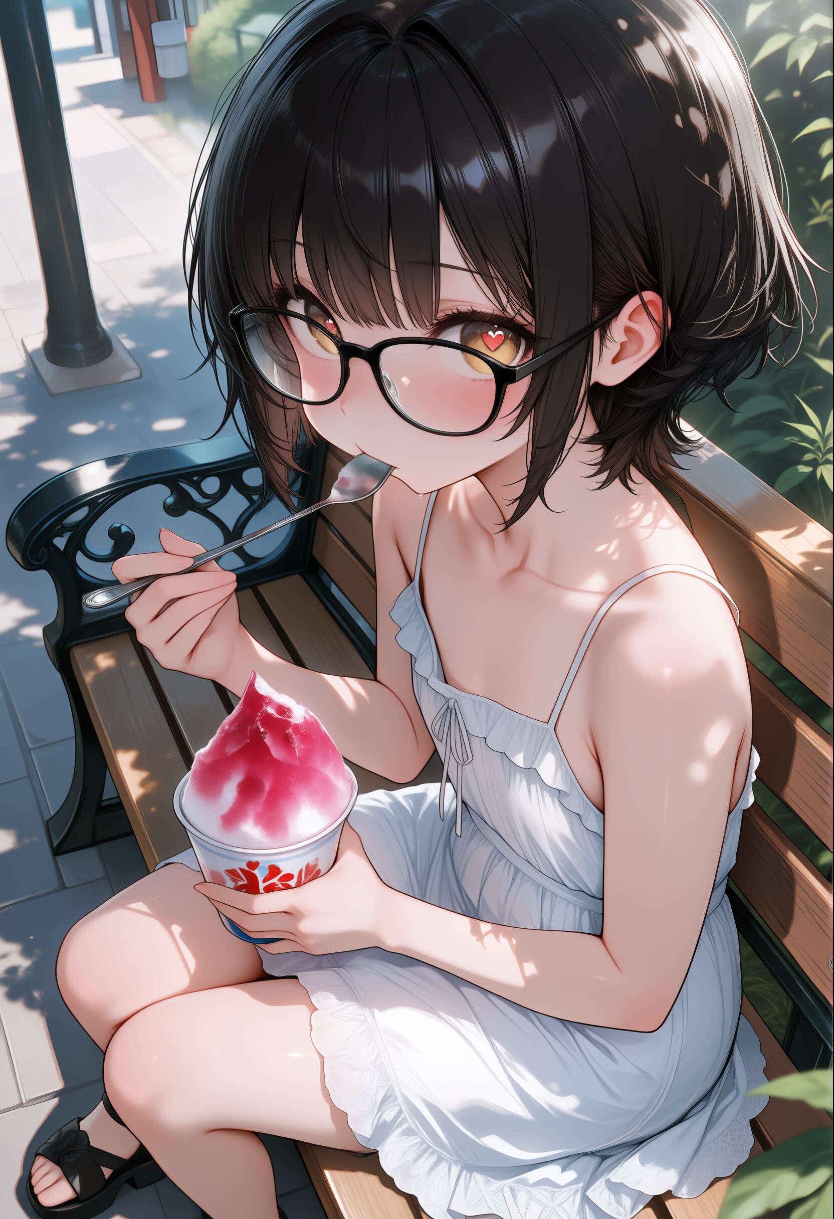少しなら良いよ | の人気AIイラスト・グラビア