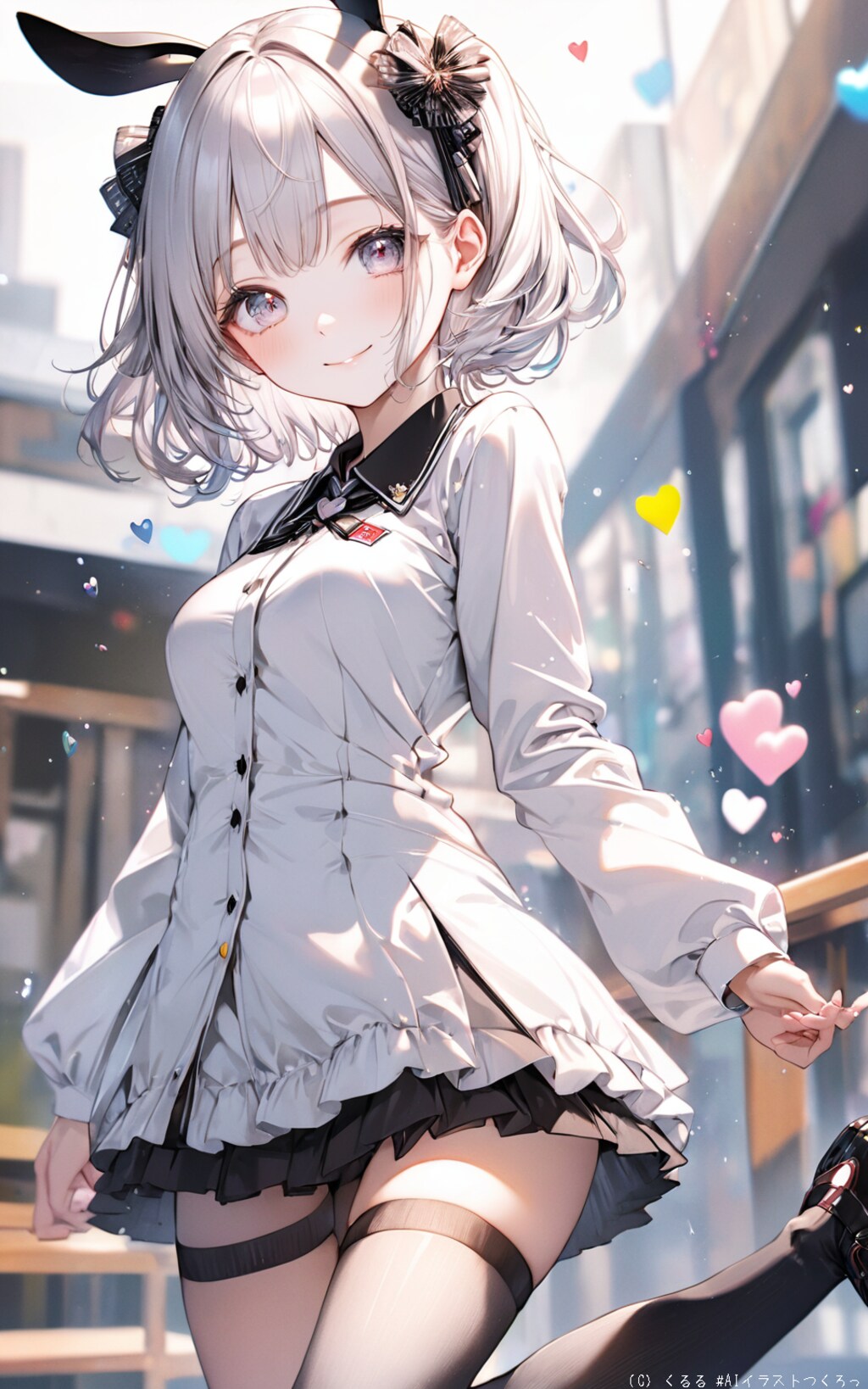ラノベ表紙モデルお仕事～プラちゃん⑯～