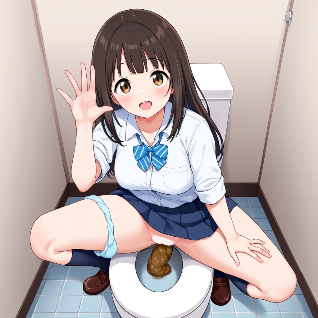 私、気になりません