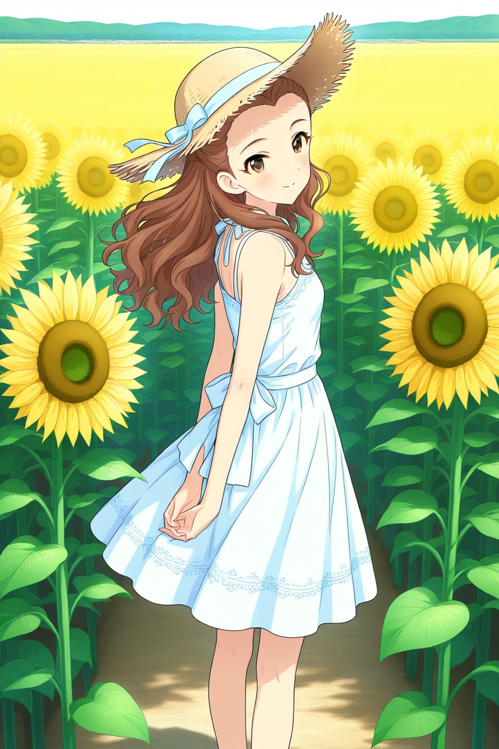 写真集「ひまわり」