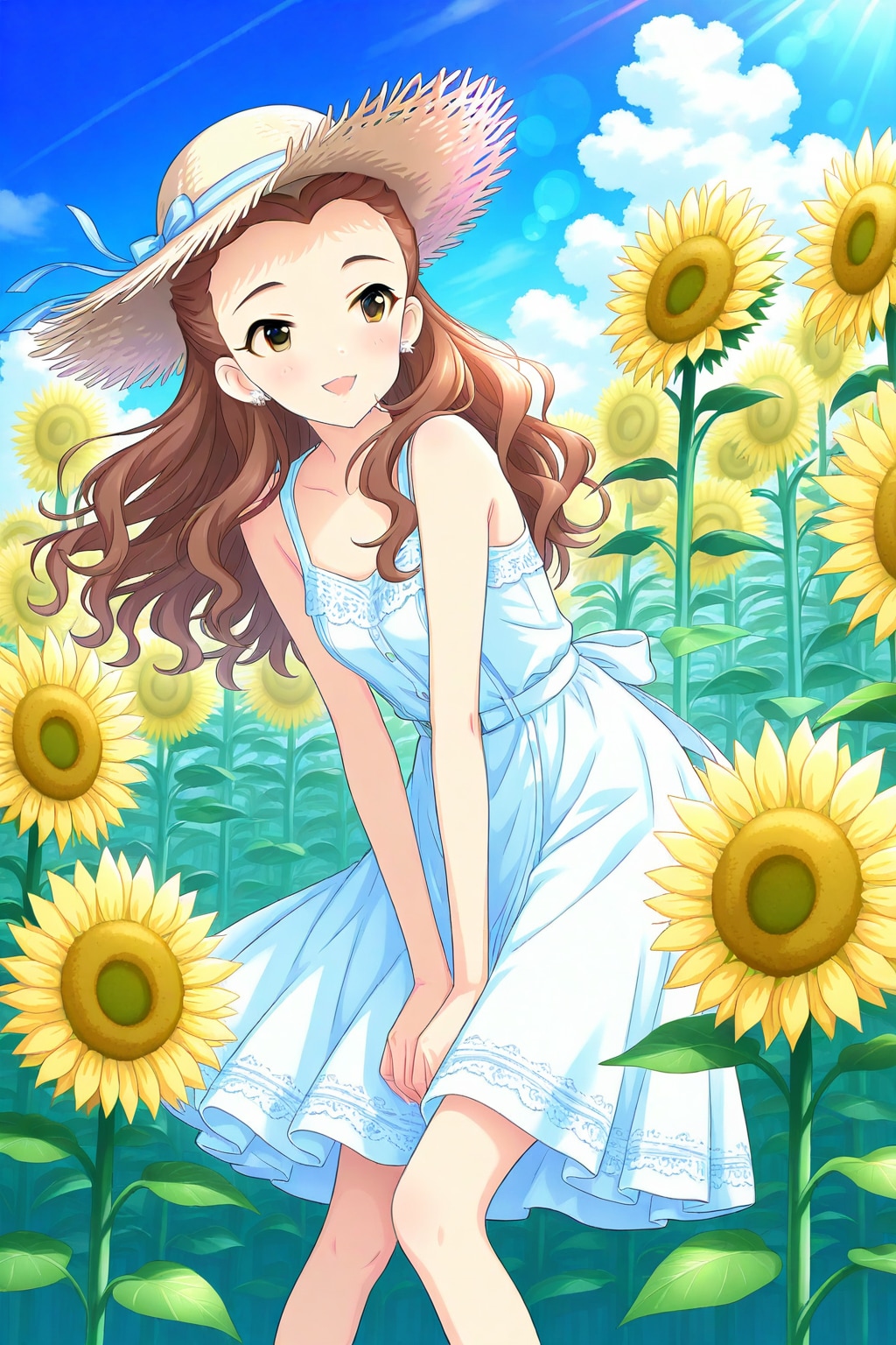 写真集「ひまわり」