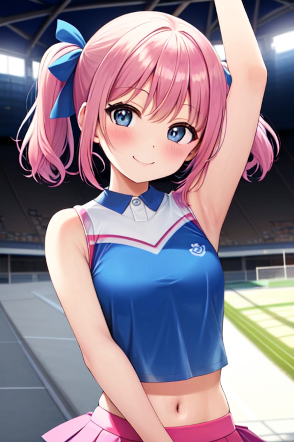 チア花音ちゃん