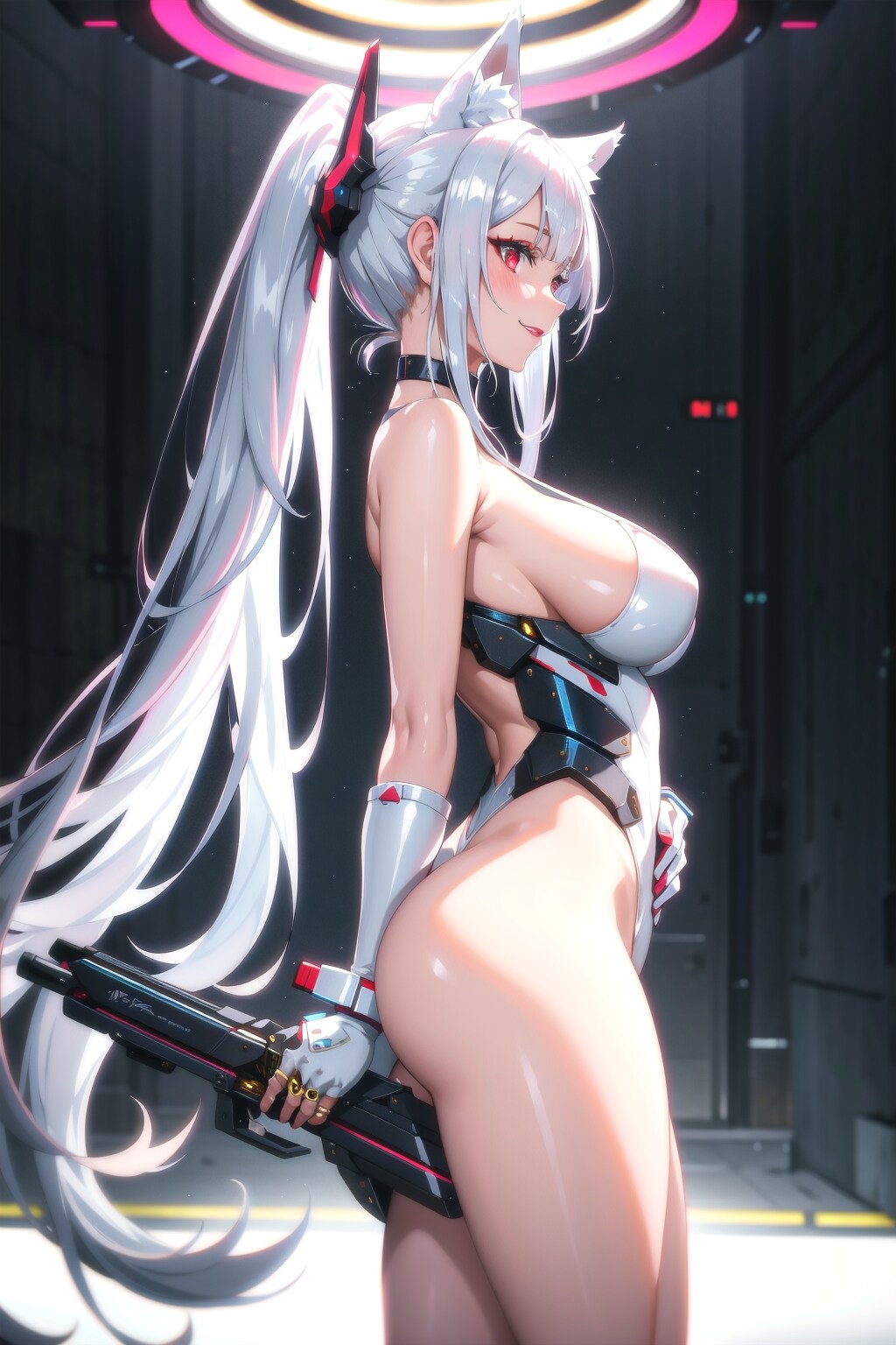 銃を持て