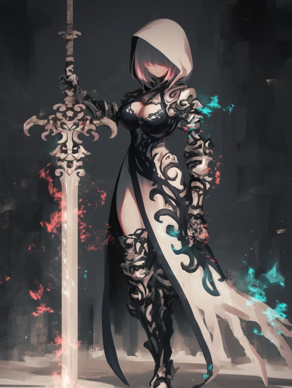 私も戦っていいの？