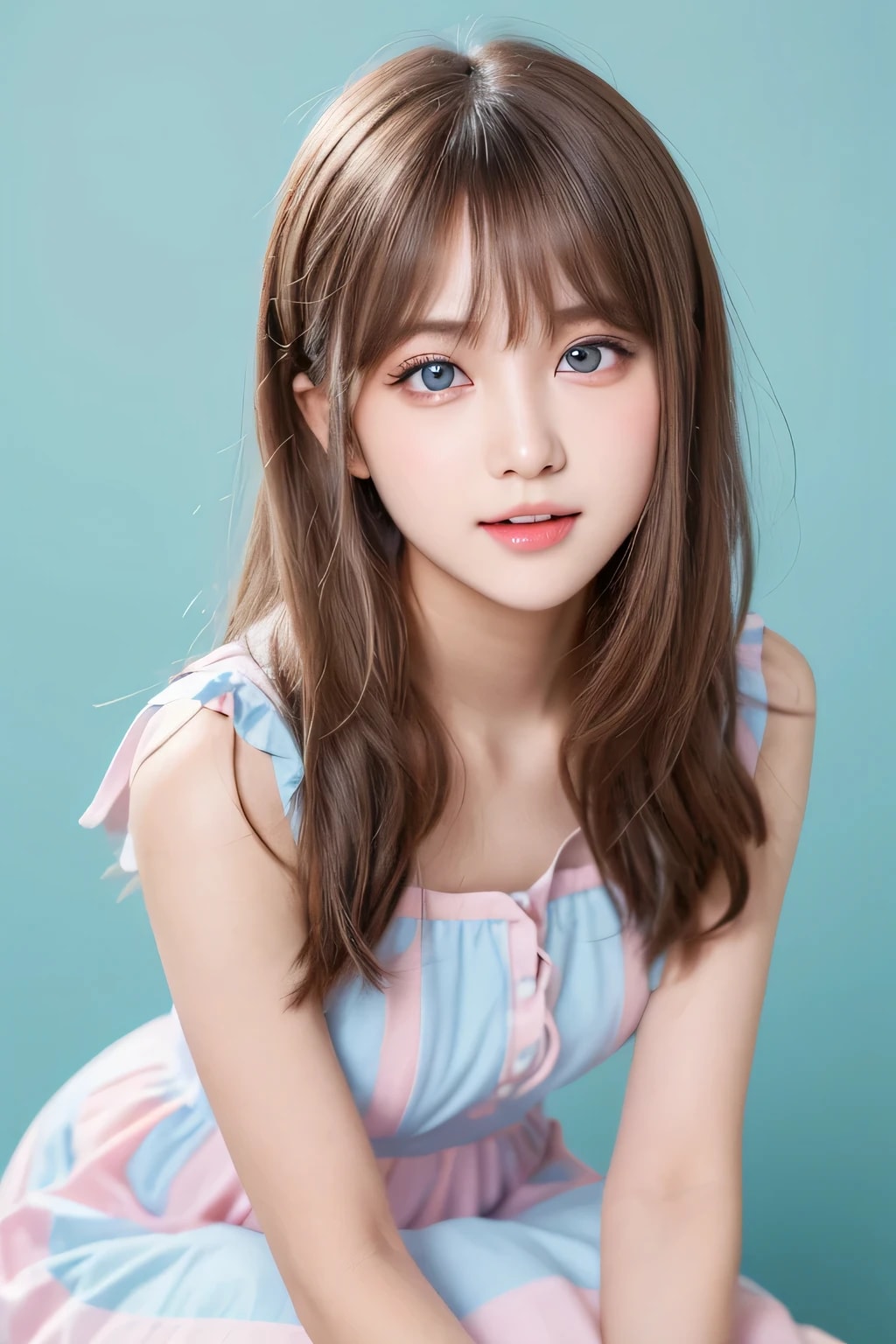 pastel color