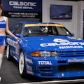 往年の名車R32カルソニック 2枚目
