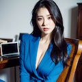 氷のような女 2枚目